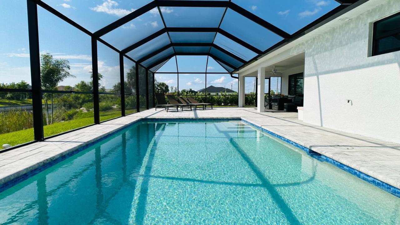 The Salt Life Get Away - Cape Coral, Florida 빌라 외부 사진