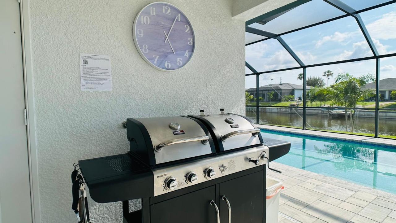 The Salt Life Get Away - Cape Coral, Florida 빌라 외부 사진