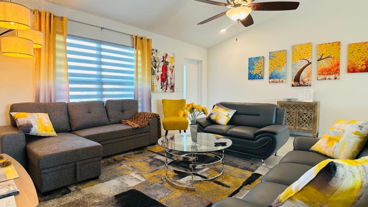 The Salt Life Get Away - Cape Coral, Florida 빌라 외부 사진