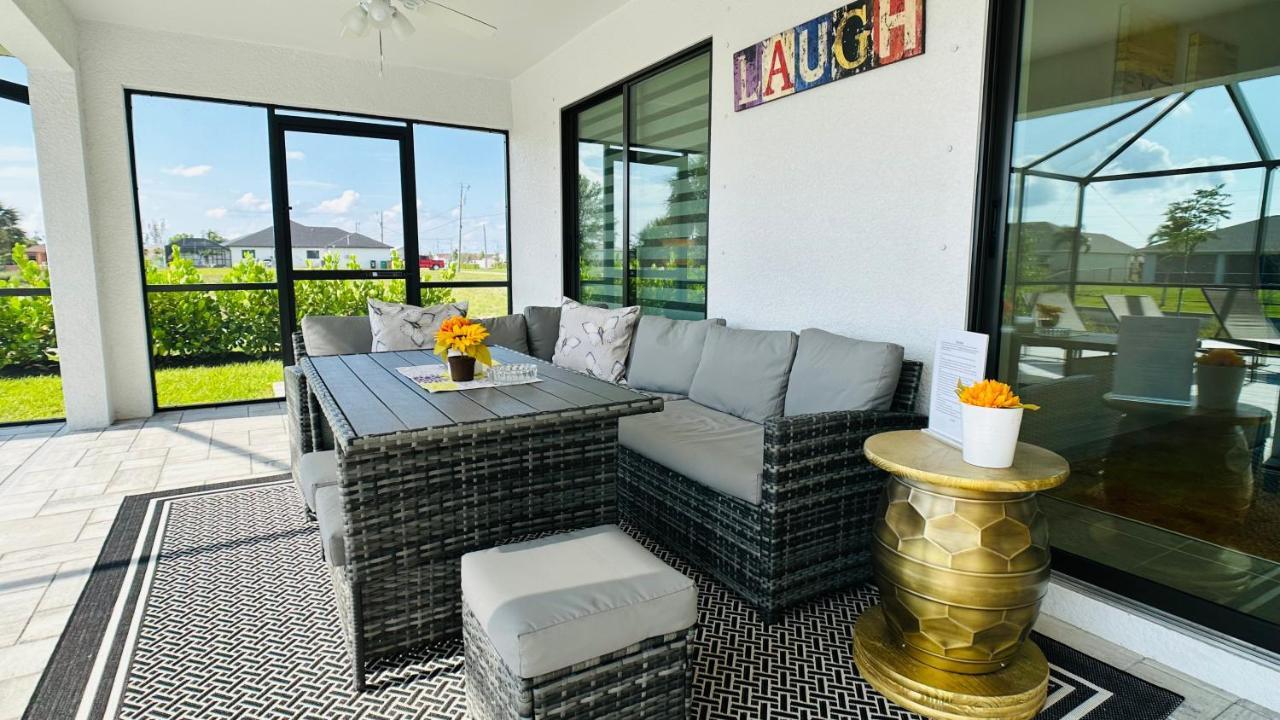 The Salt Life Get Away - Cape Coral, Florida 빌라 외부 사진